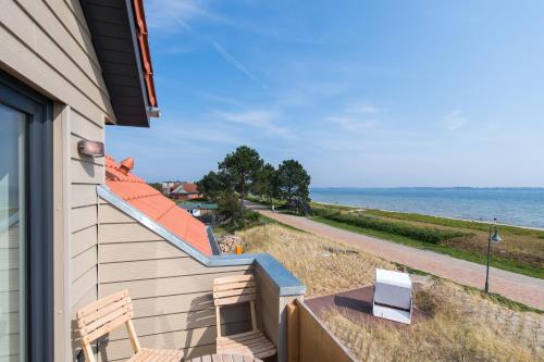 Ostsee-Strandhaus-Holnis