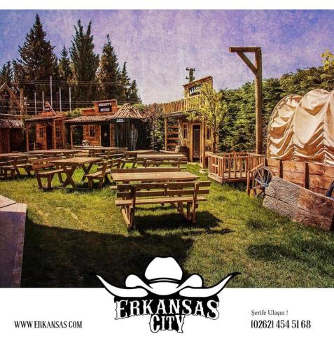  Chaleten Otel by Erkansas City in Karamürsel