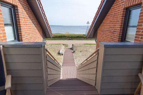 Ostsee-Strandhaus-Holnis