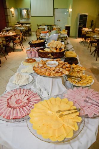 Mont Blanc Apart Hotel Nova Iguacu - 식음료(F&B)