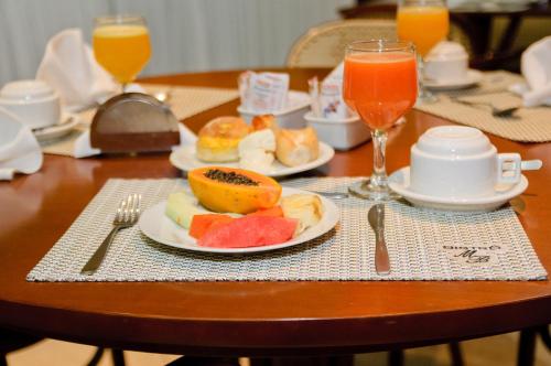 Mont Blanc Apart Hotel Nova Iguacu - 식음료(F&B)