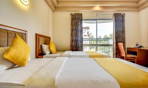 Garden Inn Business Hotel Cochin  in Kochi