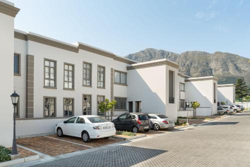 31 Le Bourgette Two Bedroom Townhouse Franschhoek South Africa