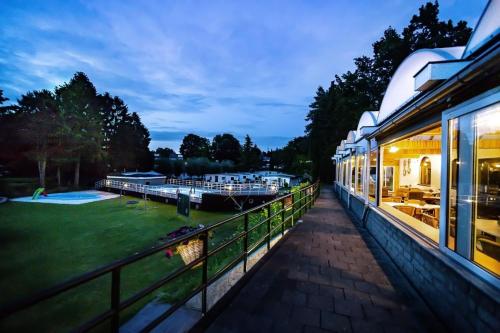 Piscina, Camping Hitjesvijver in Heerlen