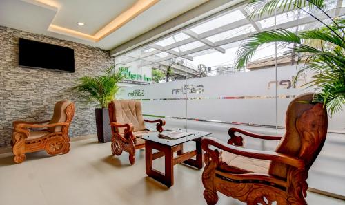 Nourriture et boissons, Garden Inn Business Hotel Cochin  in Kochi