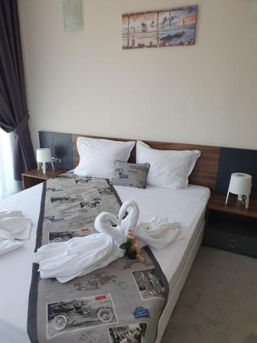 Family Hotel Novel City in Burgasa