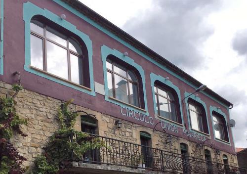 Buitenkant, Singular loft en los pinares de Covaleda, Soria in Covaleda