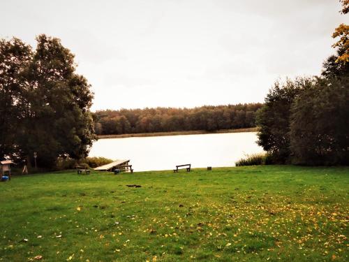 Strand, Ferienhauser Seewiesen in Reimershagen