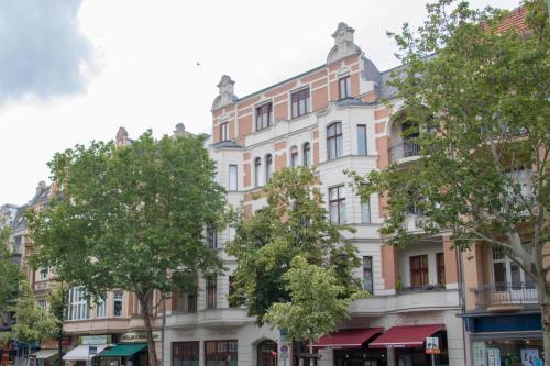 One-Bedroom Apartment room in Madflats Hotel-Apartments S-Bahn Friedenau