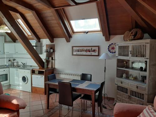 Iekārtas, CASA GRACIANO I in Ochagavia