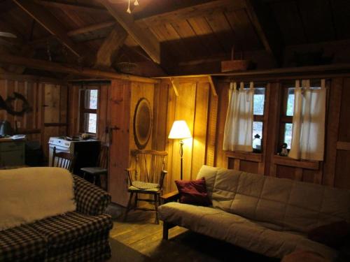 The Hemlock Hide Away