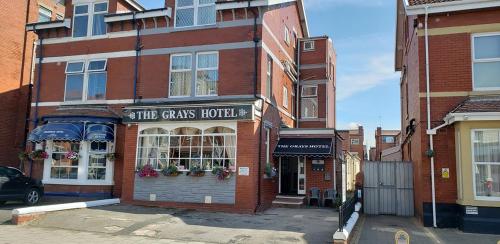 The Grays – Blackpool
