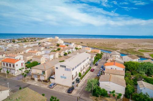 Hotel de la Plage - Hôtel - Gruissan