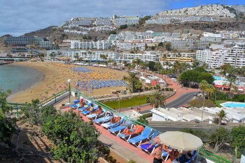 Apartment 100 meters from Puerto Rico Beach 2