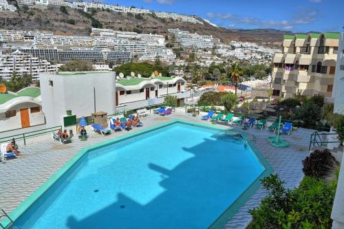 Apartment 100 meters from Puerto Rico Beach 3