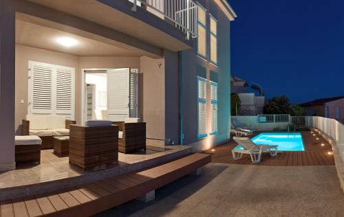 Apartmani Gavran - Location saisonnière - Sevid