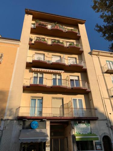 Mixage Living – Campobasso, AZ