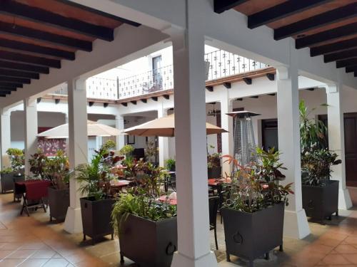 Hotel Casa Las Mercedes, Oaxaca