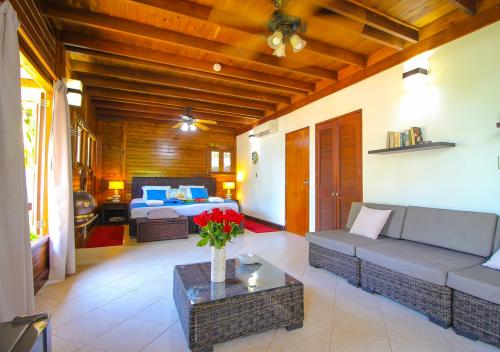 2 bedrooms, 2 beds