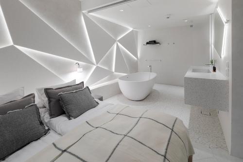 The Ice - Premium Deluxe Apartment