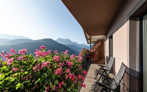 Balcony/terrace, Rosslwirt in Barbiano (Bolzano)