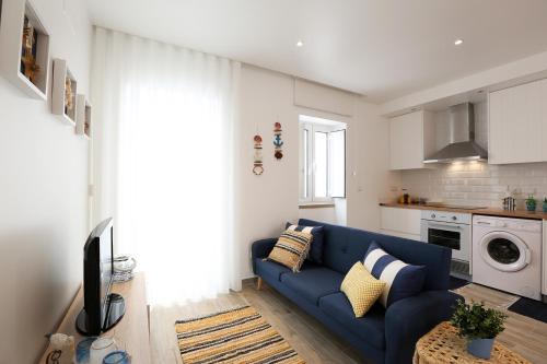  Sea & Sun Apartment II in Nazaré