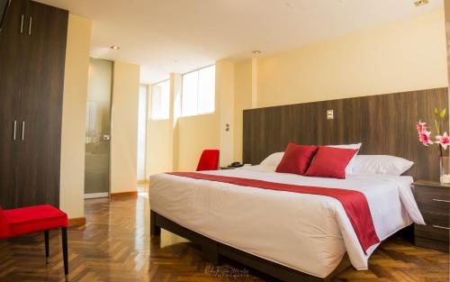 Hotel Incamin Mirador - image 4