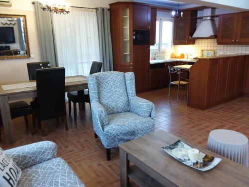 Gazi view apartments #1, Athens