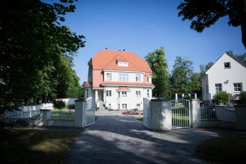 Villa Ingeborg in Fürstenberg-Havel, Deutschland