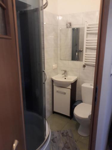 Marki Noclegi Pod Kasztanami 2-Star Hotel pool