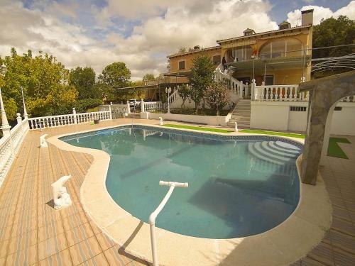 Villa Solana gîte à louer Santa Ana
