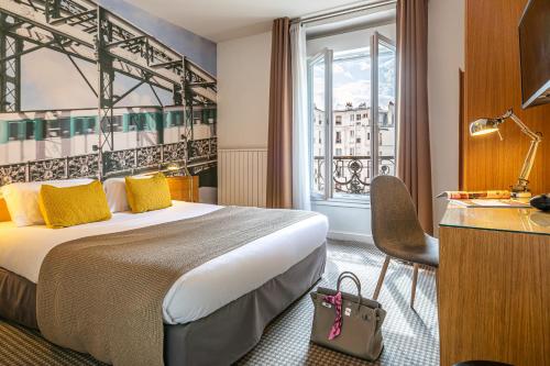 Hôtel 20 Prieuré
