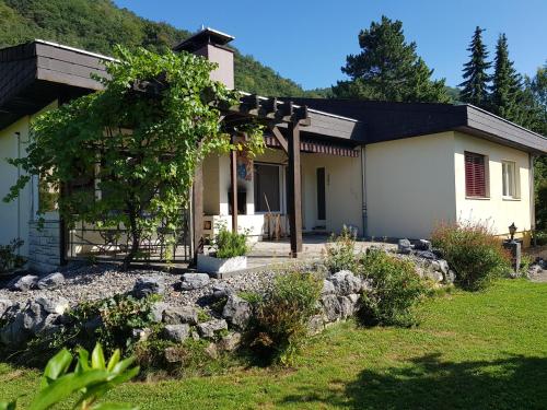 A szálláshely kívülről, Gästehaus Luma (Gastehaus Luma) in Egerkingen