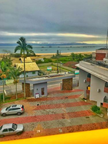 Apartamento beira mar em Ponta das Canas - Praia da Cachoeira do Bom Jesus