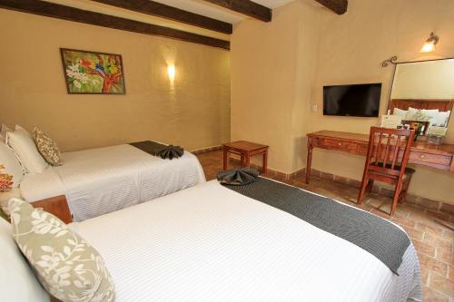 221495190 Hotel San Marcos