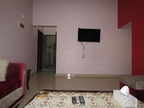 Apartment - Ground Floor room in Petra Monastery Tourist Hotel
