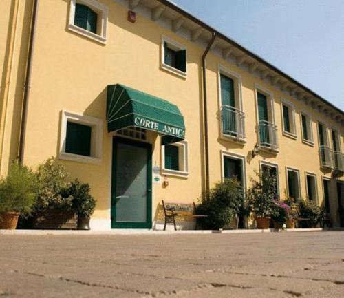 Albergo Corte Antica - Hotel - Villafranca di Verona