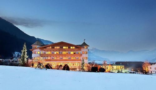 Hotel Magdalena im Zillertal - Urlaub mit Hund