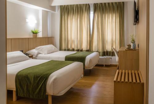 Hotel Crisol de las Rías - main image