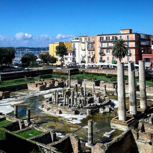 Fistelia Guest House - Pozzuoli Lungomare