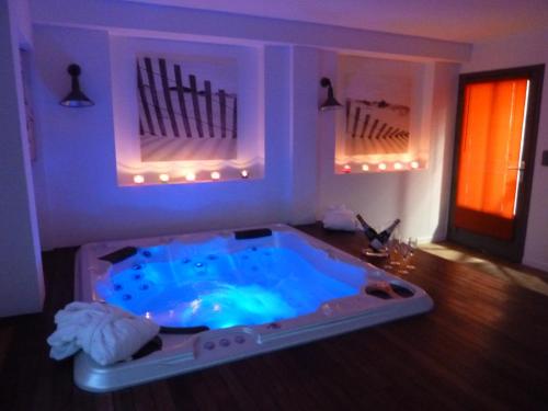 Hotel Avec Jacuzzi En France