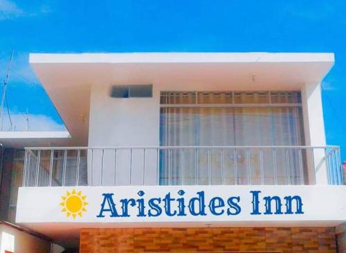 Aristides Inn — Hotel in Huarmey