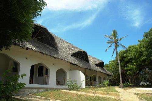 Įėjimas, Ocean Sports Resort in Watamu