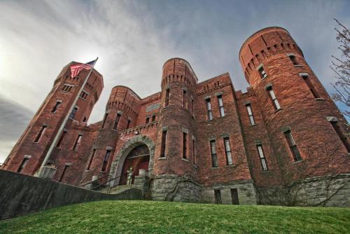 Amsterdam Castle