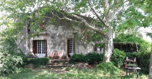 "La Vialle" gîte à louer Octon