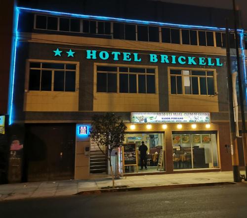 Hotel Brickell, Lima
