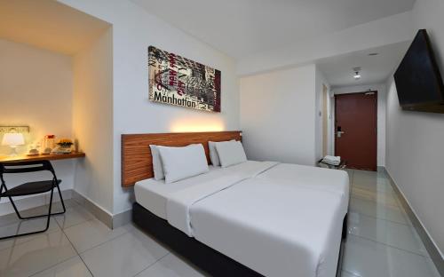 V Hotel Kuala Lumpur, Kuala Lumpur (foto 10)