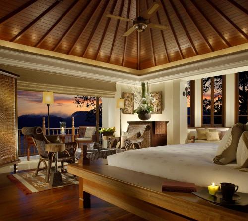 客房, Pangkor Laut Resort - Small Luxury Hotels of the World in 邦咯岛