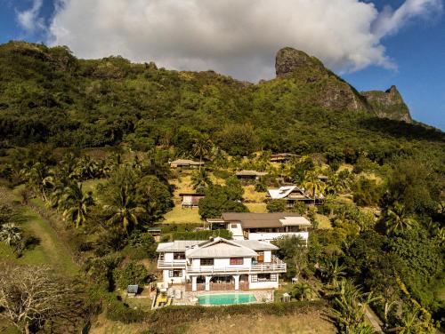 Tampilan eksterior, Villa Vaiana EURL Vaiana Faratea in Maharepa