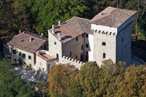 Castello Di Magrano gîte à louer Coldipeccio